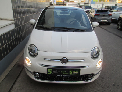 Fiat 500 Gebrauchtwagen Fiat 500 Gebrauchtwagen