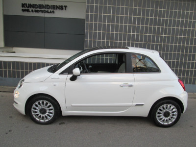 Fiat 500 Gebrauchtwagen Fiat 500 Gebrauchtwagen