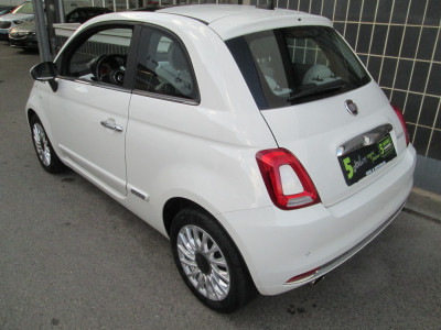 Fiat 500 Gebrauchtwagen Fiat 500 Gebrauchtwagen
