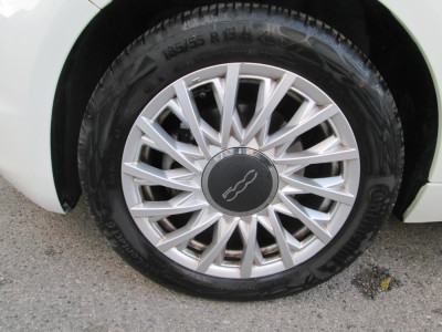 Fiat 500 Gebrauchtwagen Fiat 500 Gebrauchtwagen