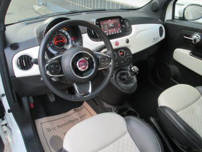 Fiat 500 Gebrauchtwagen Fiat 500 Gebrauchtwagen