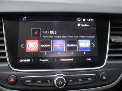 Opel Crossland Gebrauchtwagen Opel Crossland Gebrauchtwagen