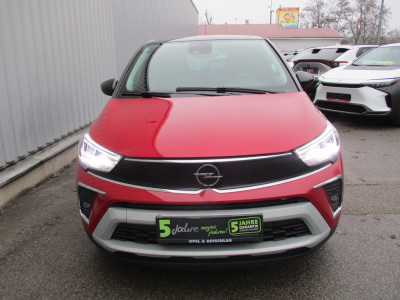 Opel Crossland Gebrauchtwagen Opel Crossland Gebrauchtwagen