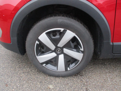 Opel Crossland Gebrauchtwagen Opel Crossland Gebrauchtwagen