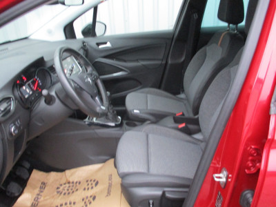 Opel Crossland Gebrauchtwagen Opel Crossland Gebrauchtwagen