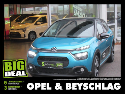 Citroën C3 Gebrauchtwagen Citroën C3 Gebrauchtwagen