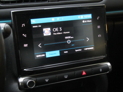 Citroën C3 Gebrauchtwagen Citroën C3 Gebrauchtwagen