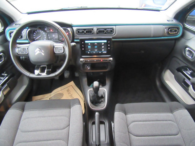 Citroën C3 Gebrauchtwagen Citroën C3 Gebrauchtwagen