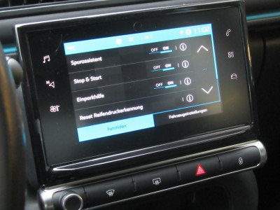 Citroën C3 Gebrauchtwagen Citroën C3 Gebrauchtwagen