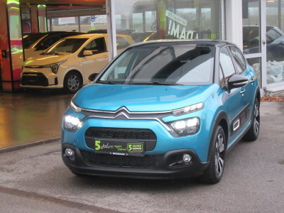 Citroën C3 Gebrauchtwagen Citroën C3 Gebrauchtwagen