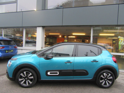 Citroën C3 Gebrauchtwagen Citroën C3 Gebrauchtwagen