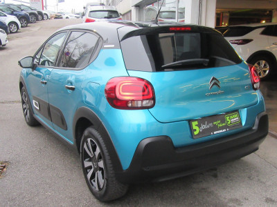 Citroën C3 Gebrauchtwagen Citroën C3 Gebrauchtwagen