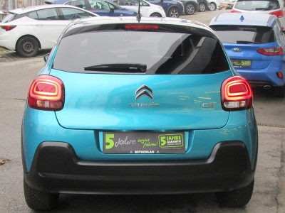 Citroën C3 Gebrauchtwagen Citroën C3 Gebrauchtwagen