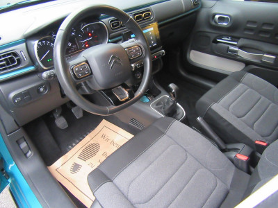 Citroën C3 Gebrauchtwagen Citroën C3 Gebrauchtwagen