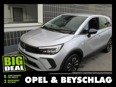 Opel Crossland Gebrauchtwagen Opel Crossland Gebrauchtwagen