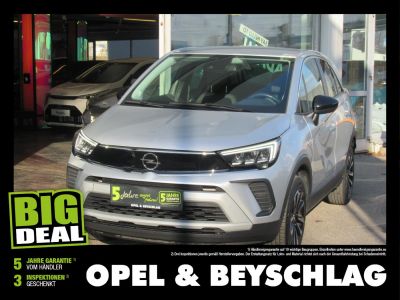 Opel Crossland Gebrauchtwagen Opel Crossland Gebrauchtwagen