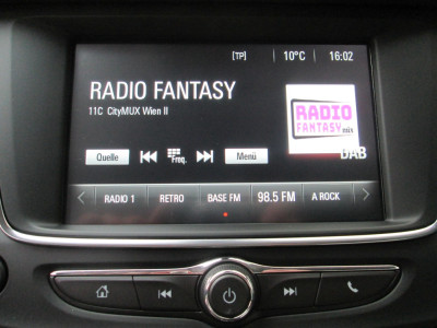 Opel Crossland Gebrauchtwagen Opel Crossland Gebrauchtwagen