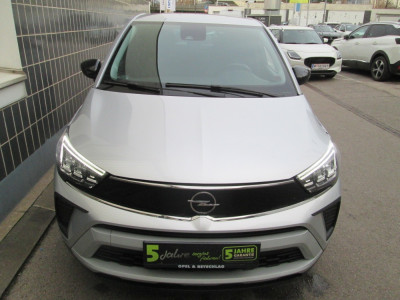 Opel Crossland Gebrauchtwagen Opel Crossland Gebrauchtwagen