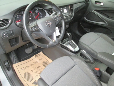 Opel Crossland Gebrauchtwagen Opel Crossland Gebrauchtwagen