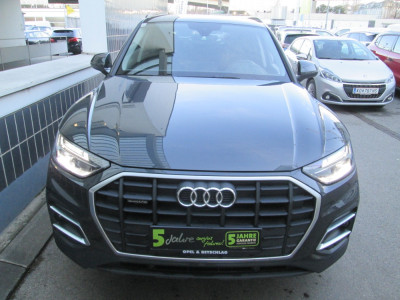 Audi Q5 Gebrauchtwagen Audi Q5 Gebrauchtwagen