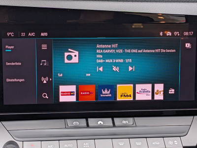 Opel Astra Gebrauchtwagen