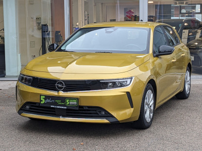 Opel Astra Gebrauchtwagen