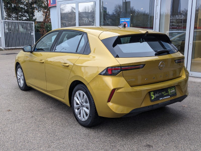 Opel Astra Gebrauchtwagen