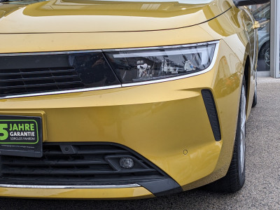 Opel Astra Gebrauchtwagen