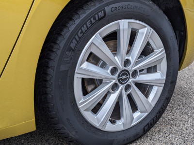 Opel Astra Gebrauchtwagen