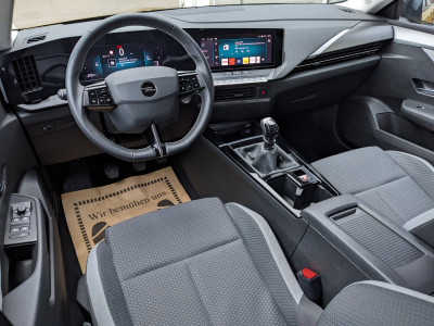 Opel Astra Gebrauchtwagen