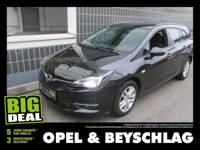 Opel Astra Gebrauchtwagen Opel Astra Gebrauchtwagen