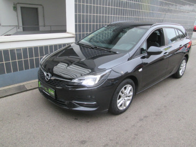 Opel Astra Gebrauchtwagen Opel Astra Gebrauchtwagen