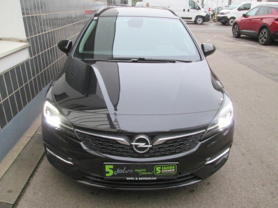 Opel Astra Gebrauchtwagen Opel Astra Gebrauchtwagen