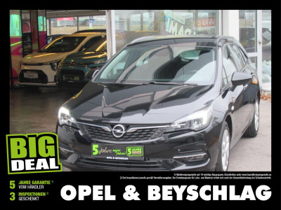 Opel Astra Gebrauchtwagen