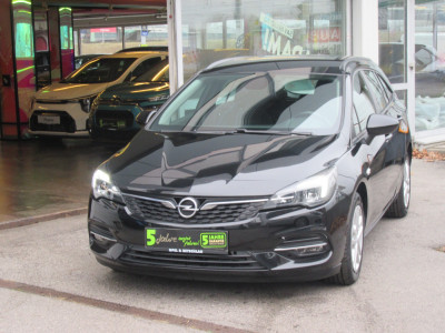 Opel Astra Gebrauchtwagen