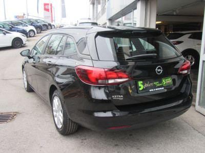Opel Astra Gebrauchtwagen
