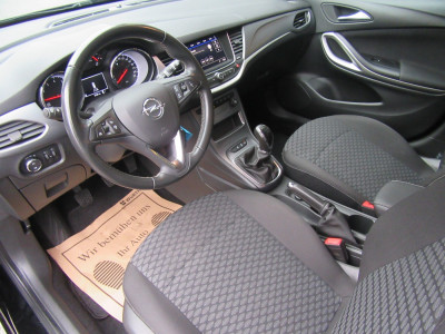 Opel Astra Gebrauchtwagen