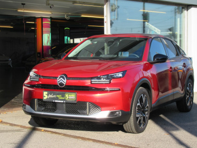 Citroën C4 Gebrauchtwagen Citroën C4 Gebrauchtwagen