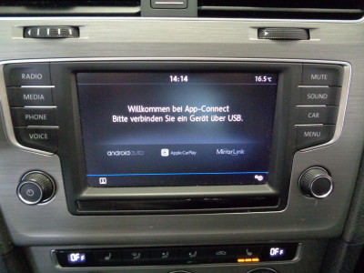 VW Golf Gebrauchtwagen VW Golf Gebrauchtwagen