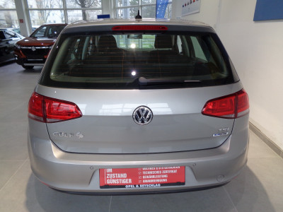 VW Golf Gebrauchtwagen VW Golf Gebrauchtwagen