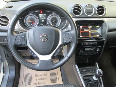 Suzuki Vitara Gebrauchtwagen