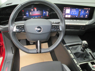 Opel Astra Gebrauchtwagen Opel Astra Gebrauchtwagen