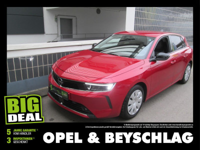 Opel Astra Gebrauchtwagen Opel Astra Gebrauchtwagen