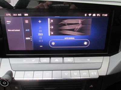 Opel Astra Gebrauchtwagen Opel Astra Gebrauchtwagen