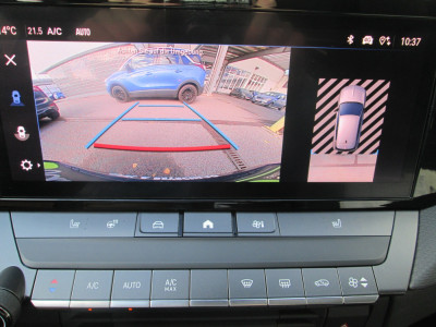 Opel Astra Gebrauchtwagen Opel Astra Gebrauchtwagen