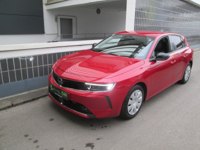 Opel Astra Gebrauchtwagen Opel Astra Gebrauchtwagen