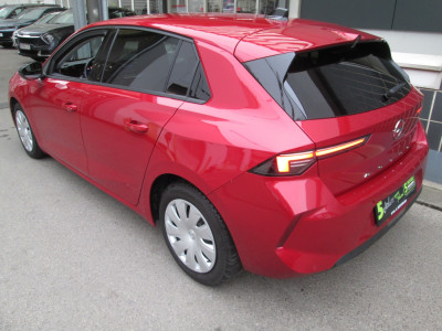 Opel Astra Gebrauchtwagen Opel Astra Gebrauchtwagen