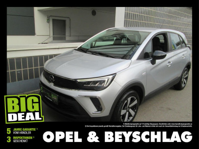 Opel Crossland Gebrauchtwagen Opel Crossland Gebrauchtwagen