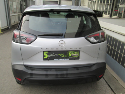 Opel Crossland Gebrauchtwagen Opel Crossland Gebrauchtwagen