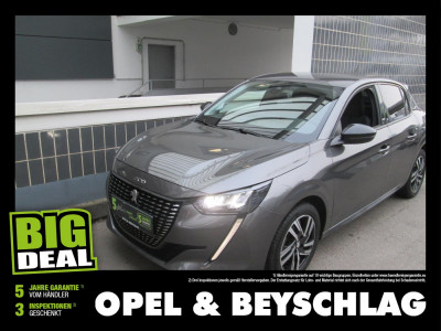 Peugeot 208 Gebrauchtwagen Peugeot 208 Gebrauchtwagen